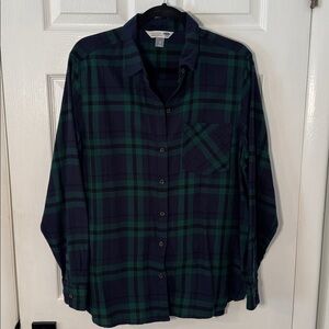 Old Navy The Classic Shirt in Plaid